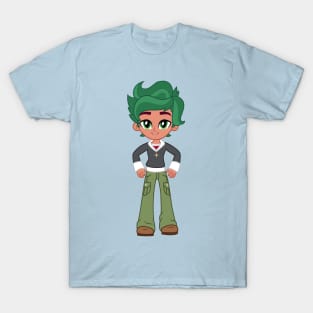 Timber Spruce mini T-Shirt